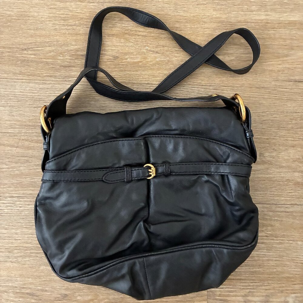 Marc by Marc Jacobs Petal to the Metal Natasha Bird Shoulder Bag